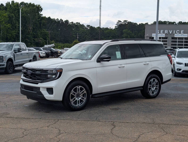 2026 Ford Expedition Active
