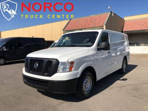 2013 Nissan NV 1500 S