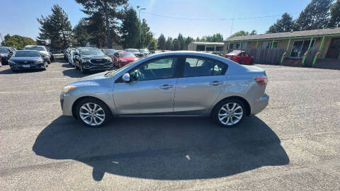 2011 Mazda MAZDA3 s Sport
