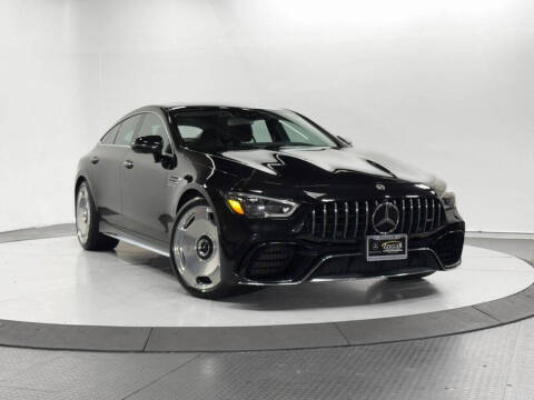 2019 Mercedes-Benz AMG GT 63 S