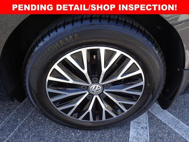2019 Volkswagen Jetta SEL