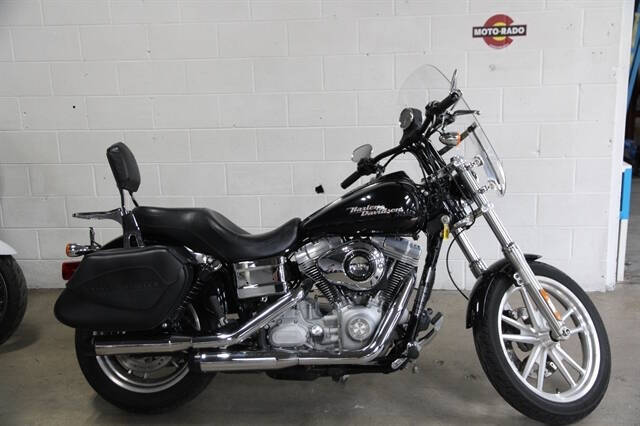 2008 Harley-Davidson DYNA SUPER