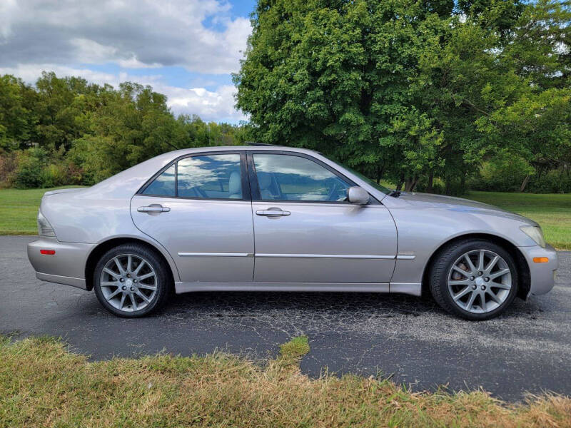 2004 Lexus IS 300