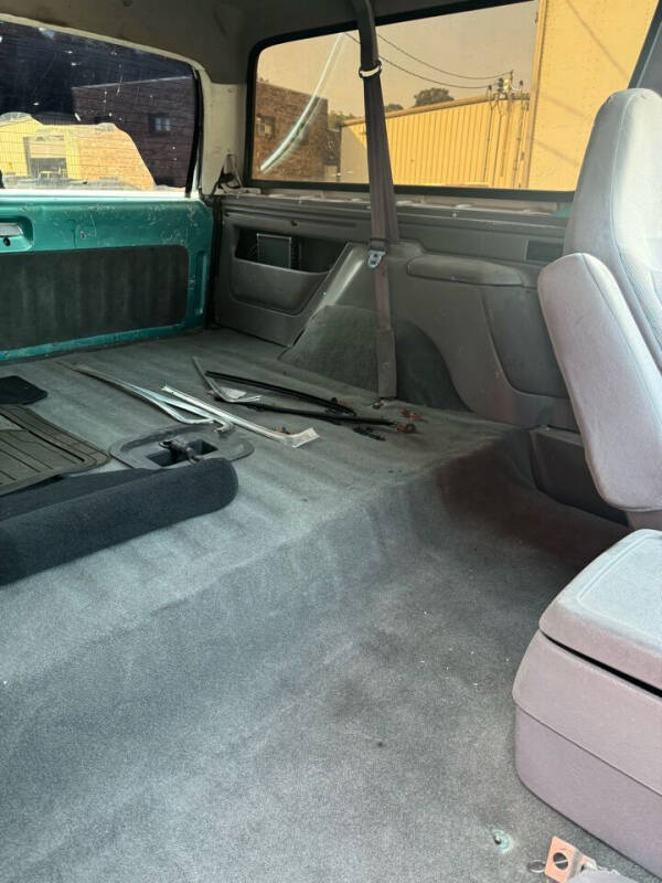 1995 Ford Bronco XLT