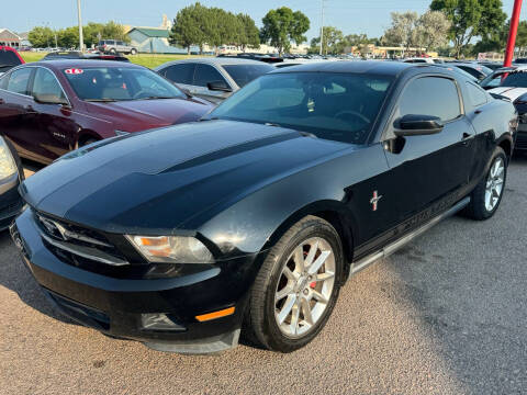 2010 Ford Mustang V6