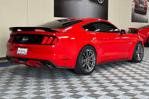 2015 Ford Mustang