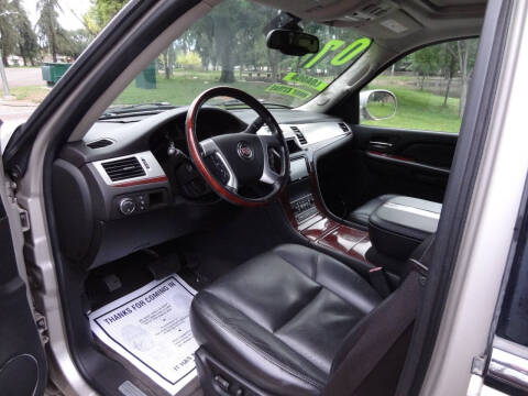 2007 Cadillac Escalade