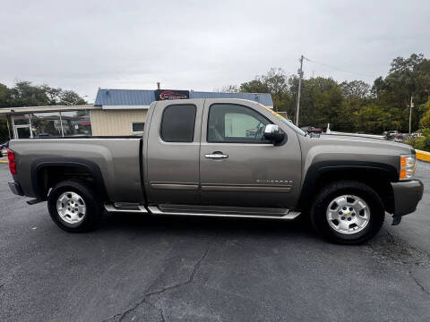 2011 Chevrolet Silverado 1500 LT