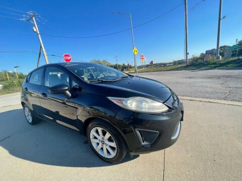2012 Ford Fiesta for sale at Xtreme Auto Mart LLC in Kansas City MO