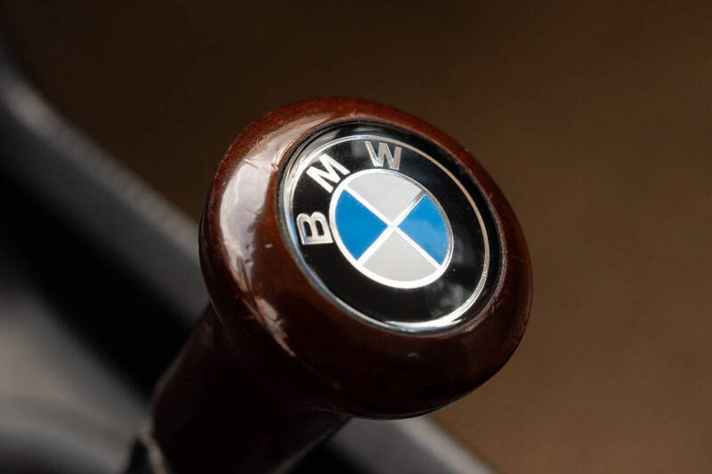 1972 BMW Bavaria