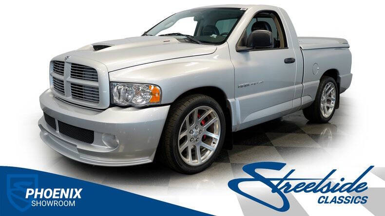 2004 Dodge Ram 1500 SRT-10