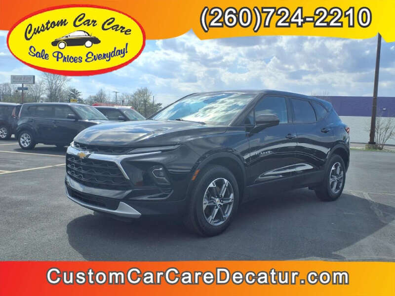 2024 Chevrolet Blazer LT