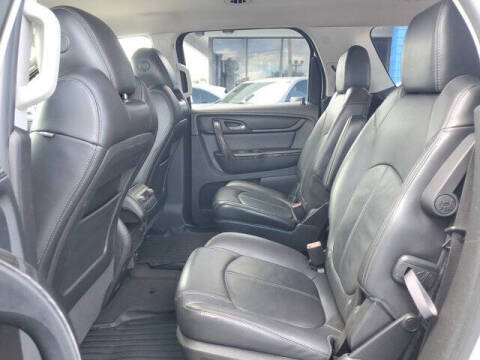 2014 GMC Acadia SLT-1