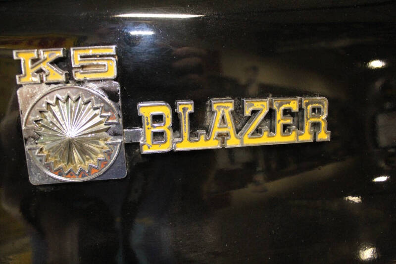 1979 Chevrolet Blazer