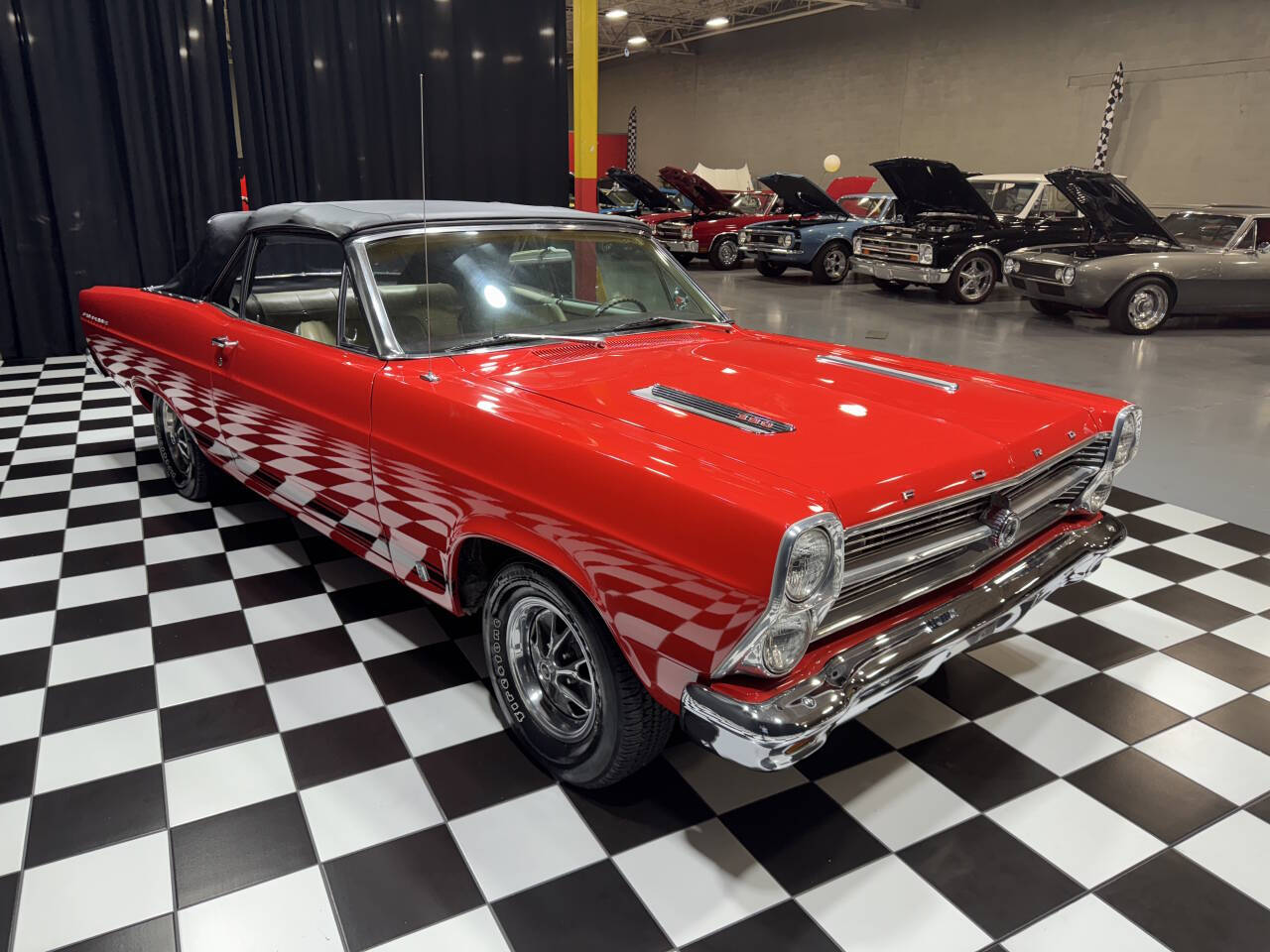 1966 Ford Fairlane 19
