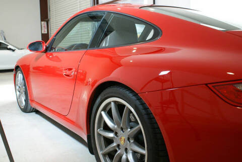 2008 Porsche 911 Carrera