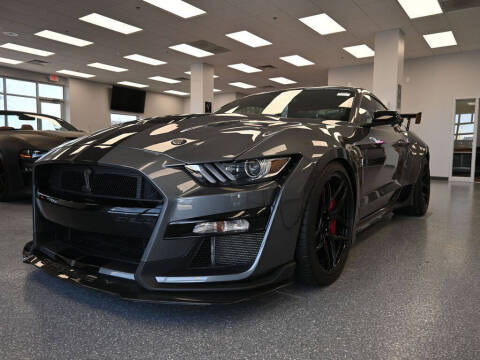 2022 Ford Mustang Shelby GT500