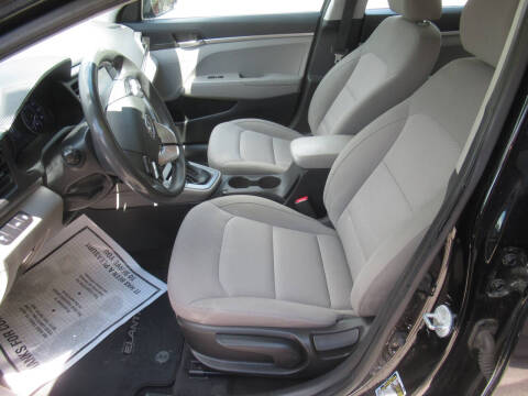 2020 Hyundai Elantra