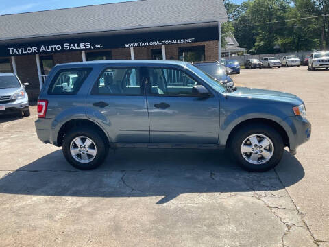 2012 Ford Escape XLS