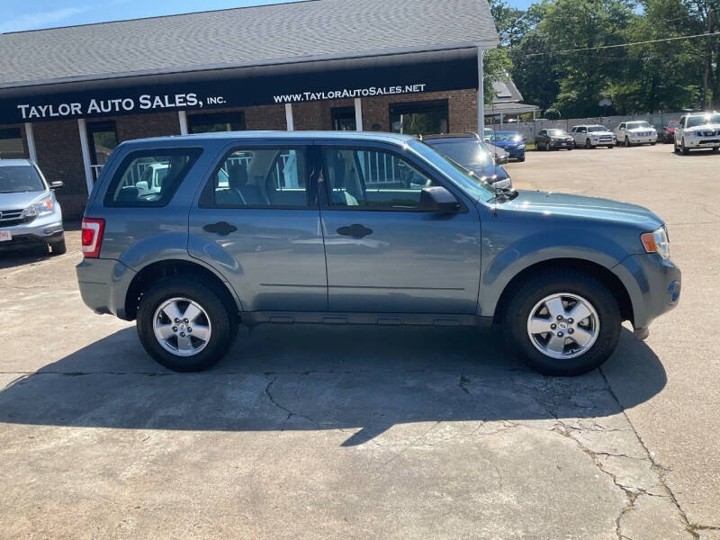 2012 Ford Escape XLS