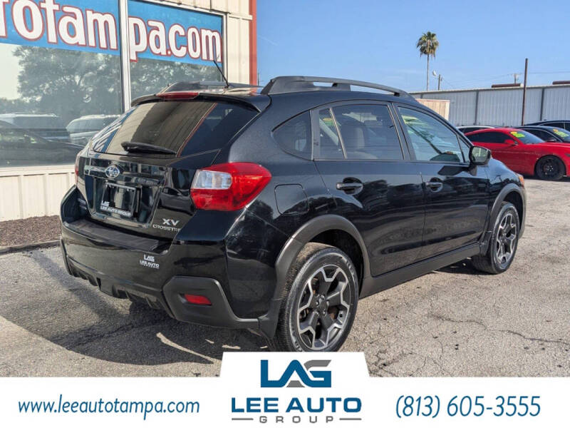 2015 Subaru XV Crosstrek 2.0i Premium