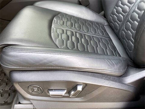 2021 Audi RS Q8 4.0T quattro