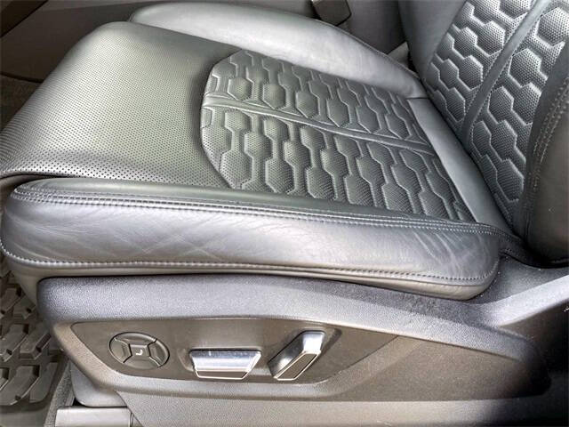 2021 Audi RS Q8 4.0T quattro