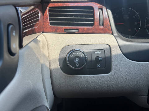 2007 Chevrolet Impala LTZ