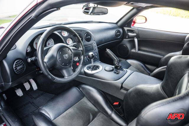 2008 Dodge Viper SRT-10
