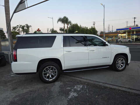 2020 GMC Yukon XL SLE
