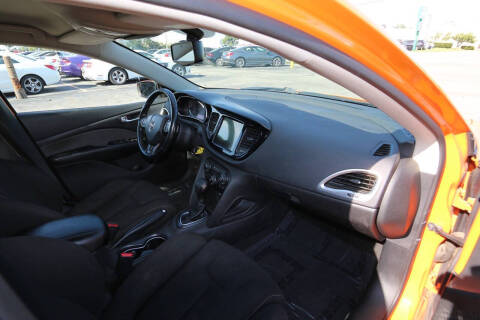 2013 Dodge Dart SXT