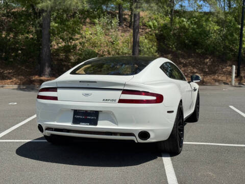 2011 Aston Martin Rapide