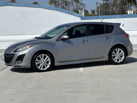 2011 Mazda MAZDA3 s Sport