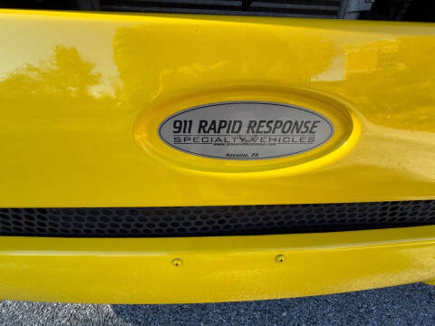 2010 Freightliner Mobile Classroom