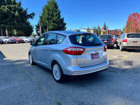 2013 Ford C-MAX Hybrid SE