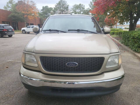 2001 Ford F-150 Lariat
