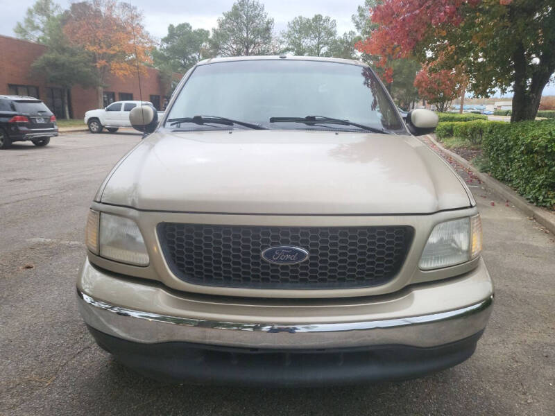 2001 Ford F-150 Lariat