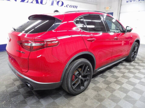 2023 Alfa Romeo Stelvio Ti
