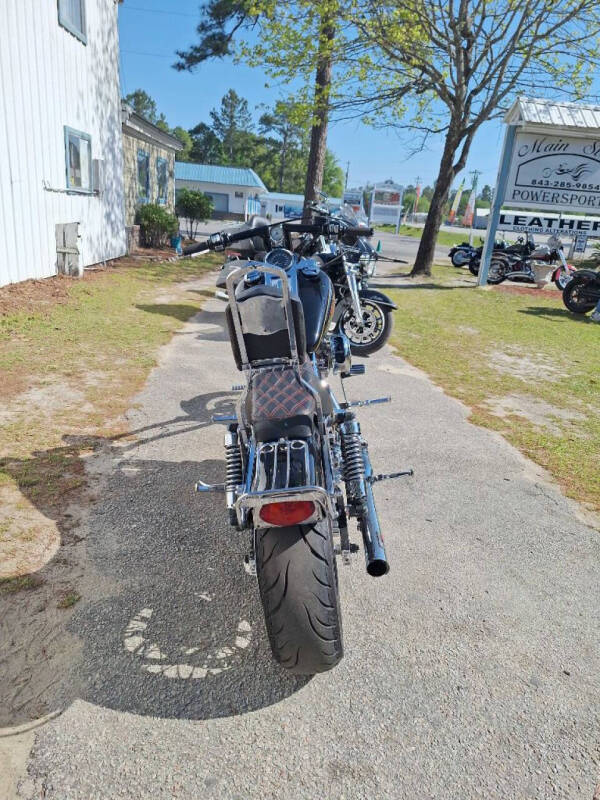 1998 Harley-Davidson Wide Glide