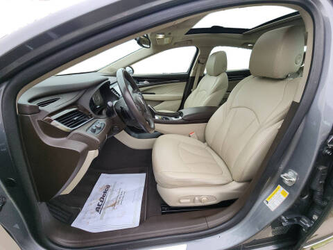 2018 Buick LaCrosse