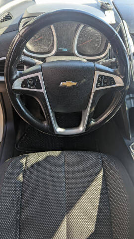 2011 Chevrolet Equinox LT