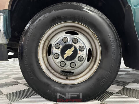 1996 Chevrolet C/K 3500 Series