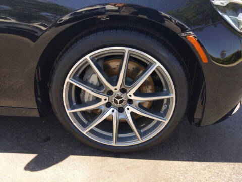 2022 Mercedes-Benz E-Class E 350