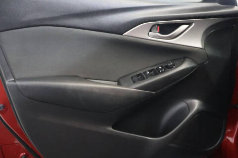 2018 Mazda CX-3 Sport