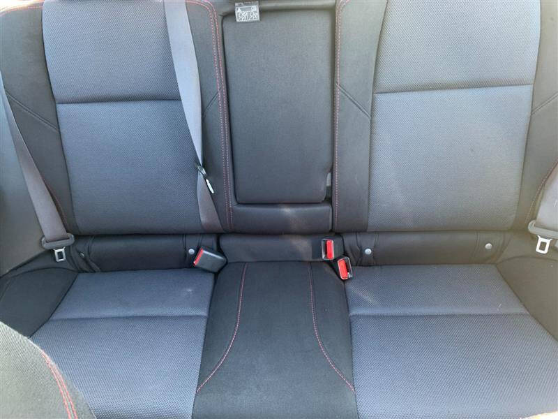 2019 Subaru WRX Premium