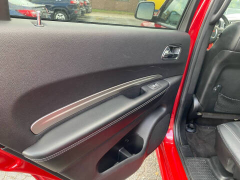 2016 Dodge Durango SXT