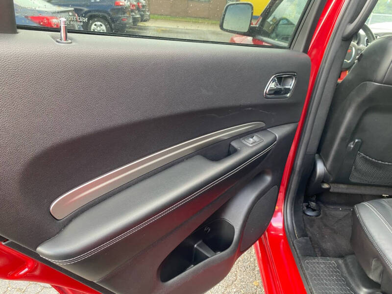 2016 Dodge Durango SXT