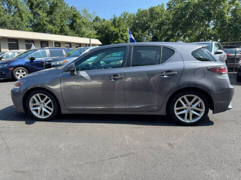 2015 Lexus CT 200h