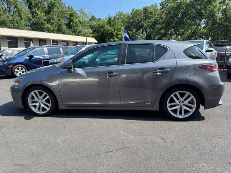 2015 Lexus CT 200h