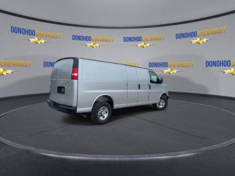 2025 Chevrolet Express 2500